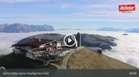Hopfgarten im Brixental - Gipfel Hohe Salve