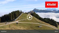Kitzbühel - Hahnenkamm Berg