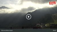 Söll am Wilden Kaiser - Bergstation Gondelbahn