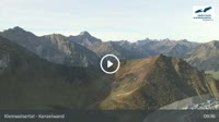 Kleinwalsertal - Kanzelwand