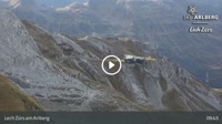 Zürs am Arlberg - Trittkopf Bergstation
