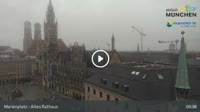 Miunchenas - Marienplatz