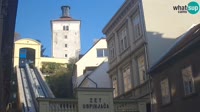 Zagabria - Zagrebačka uspinjača