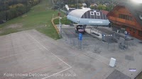 Dębowiec - Cableway