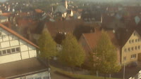 Röttingen - Burg Brattenstein