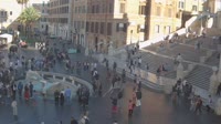 Roma - Piazza di Spagna