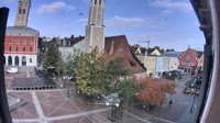 Ėrdingas - Rathaus