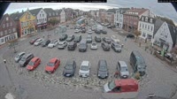 Bredstedt - Marktplatz