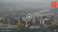 Praga - Podolí, Kavčí hory