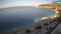 Podgora - Paplūdimys