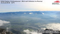 Hoher Kasten - Drehrestaurant