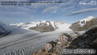 Jungfrau-Aletsch - Konkordia Hut