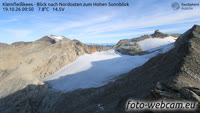 Kleinfleißkees - Hoher Sonnblick