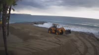 Savona - Spiaggia di Albenga