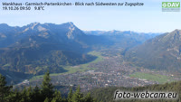 Wankhaus - Garmisch-Partenkirchen