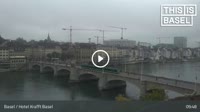 Basel - Mittlere Brücke