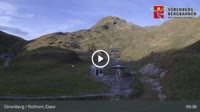 Sörenberg - Rothorn, Eisee