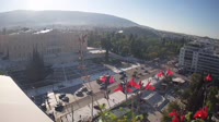 Athens - Syntagma Square - Hellenic Parliament