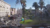 Roma - Piazza Cavour