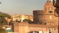 Roma - Šventojo Angelo pilis