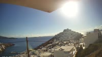 Astypalaia - Castle, windmills