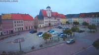 Leisnig - Marktplatz