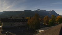 Garmišas-Partenkirchenas - Richard-Strauss-Platz