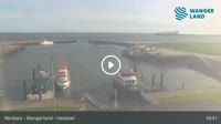 Hooksiel - Außenhafen Hooksiel