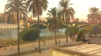 Seville - Puente de Triana