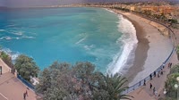 Nice - Promenade des Anglais, Beach