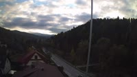 Koszarawa - Vista panorámica