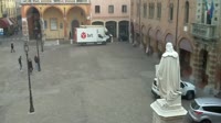 Cento - Piazza del Guercino