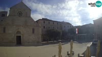 Pag - Central Square, Basilica of the Assumption of Mary