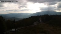 Równica - Panoramic view