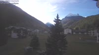Saas-Grund - Mittaghorn