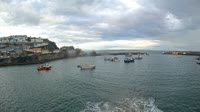 Mevagissey - Uostas
