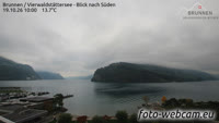 Brunnen - Lake Lucerne