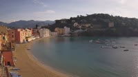 Sestri Levante - Paplūdimys