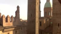 Bologna - Asinelli Tower and Garisenda Tower