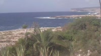 Lampedusa - Capo Ponente