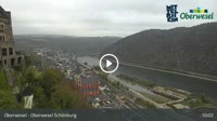 Oberwesel - Schönburg