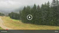 Špindlerův Mlýn - Hromovka