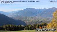 Lüsen - Sarntal Alps