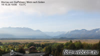 Murnau am Staffelsee - Murnauer Moos
