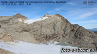 Goldbergkees - Hohen Sonnblick