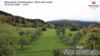Oberstdorf - Scheibenhaus