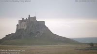Holy Island - Lindisfarne Castle