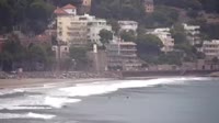 Alassio - Beach