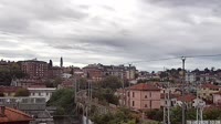 Varezė - Geležinkelio bėgiai