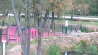 Rąbień - Estanque